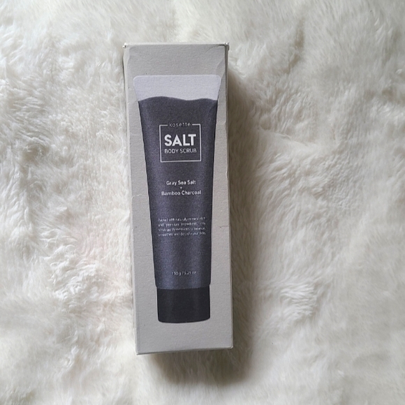 NIB Kosette Salt Body Scrub - Picture 1 of 5